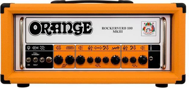 Orange Rockerverb 100H-MkIII