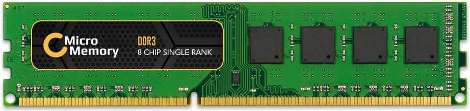 MicroMemory 4GB Memory Module 1600MHz MMH3802