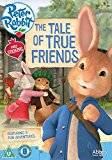Peter Rabbit - The Tale Of True Friends DVD