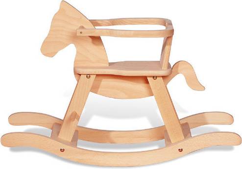 Pinolino Rocking Horse with Ring