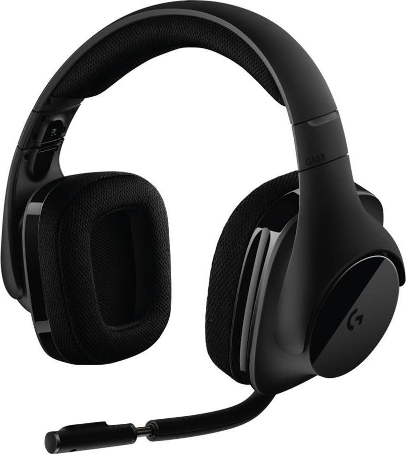 Logitech wireless gaming headset Logitech G533