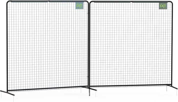 Exit Toys Filet Backstop Net 600