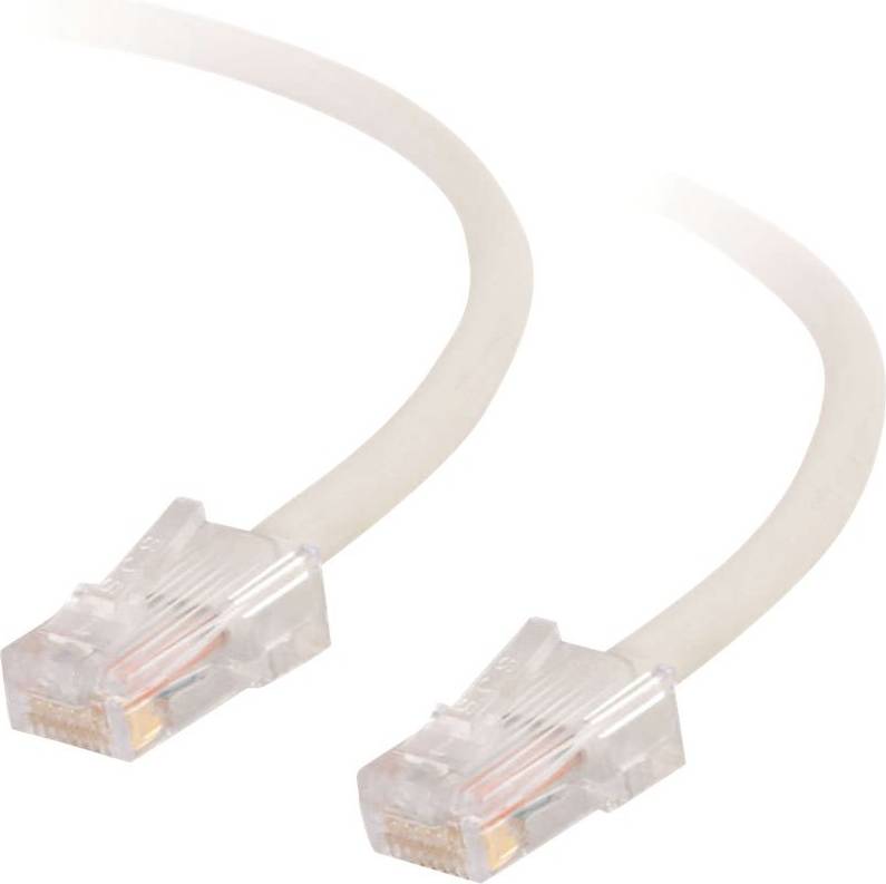 C2G UTP Cat5e RJ45 - RJ45 Non-Booted 15m
