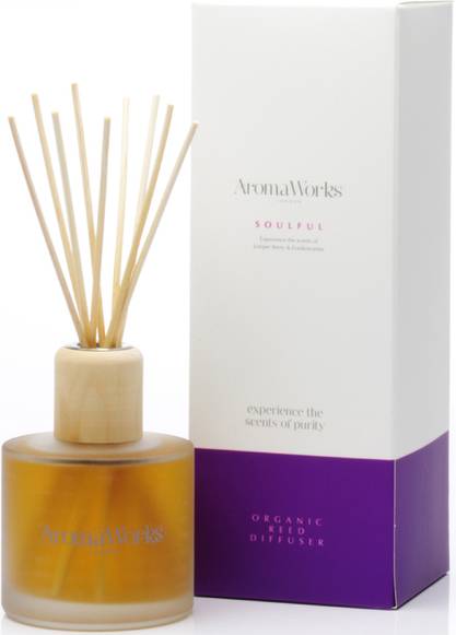 Soulful Reed Diffuser 200ml