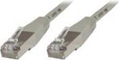 Nätverkskabel 50m MicroConnect S/FTP Cat6 RJ45 LSZH 50m