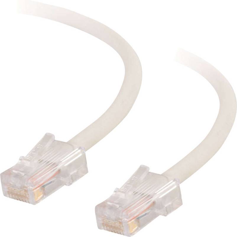 UTP Cat5e RJ45 - RJ45 Non-Booted