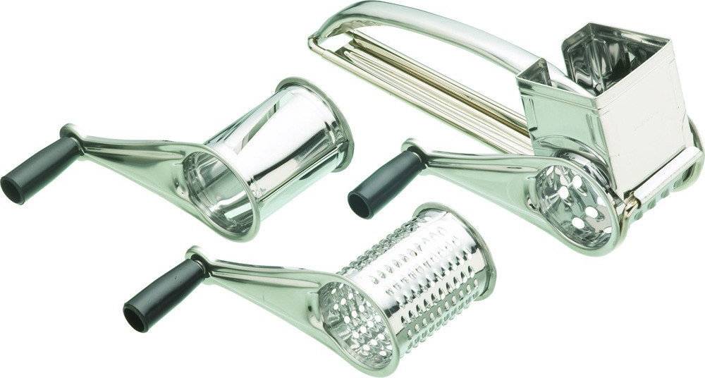 KitchenCraft Rotary Rivjärn 18cm