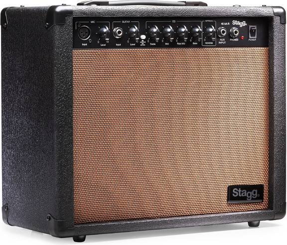 Stagg 40 AA R