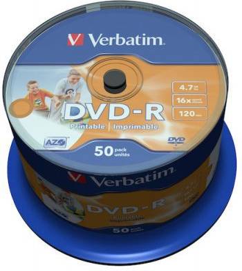 43533 50 x DVD-R