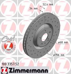Zimmermann 100.3357.52