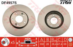 DF4957S