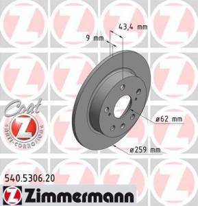 Zimmermann 540.5306.20