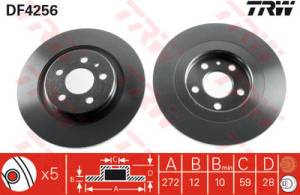 DF4256
