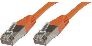 MicroConnect F/UTP Cat6 RJ45 - RJ45 Snagless 1.5m
