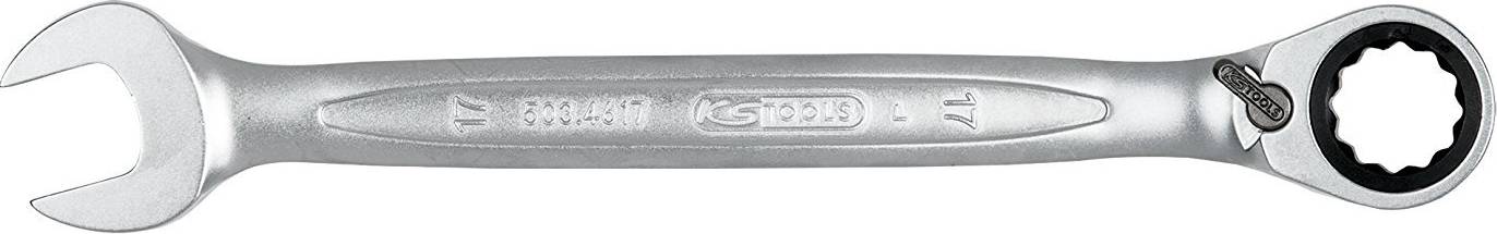 KS Tools 503.4618 Gearplus Ratcheting Combination Wrench