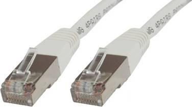 MicroConnect F/UTP Cat6 RJ45 - RJ45 Snagless