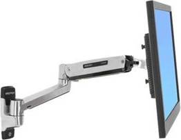 Wall Mount For Flat Panel Display