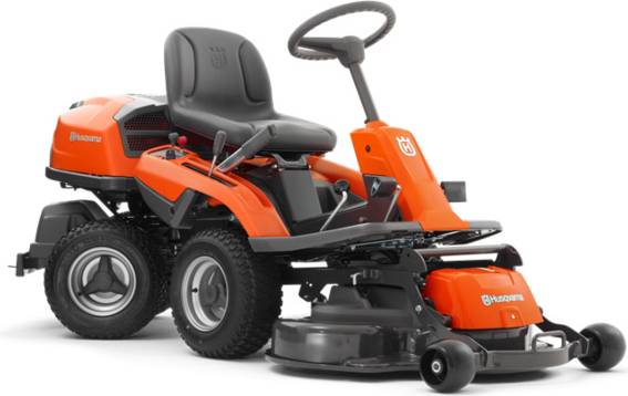 Husqvarna R 214T