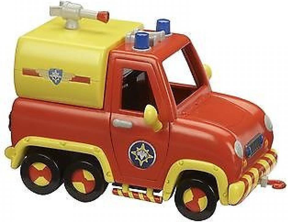 Fireman Sam Vehicle & Accessory Set Venus Fire Engine