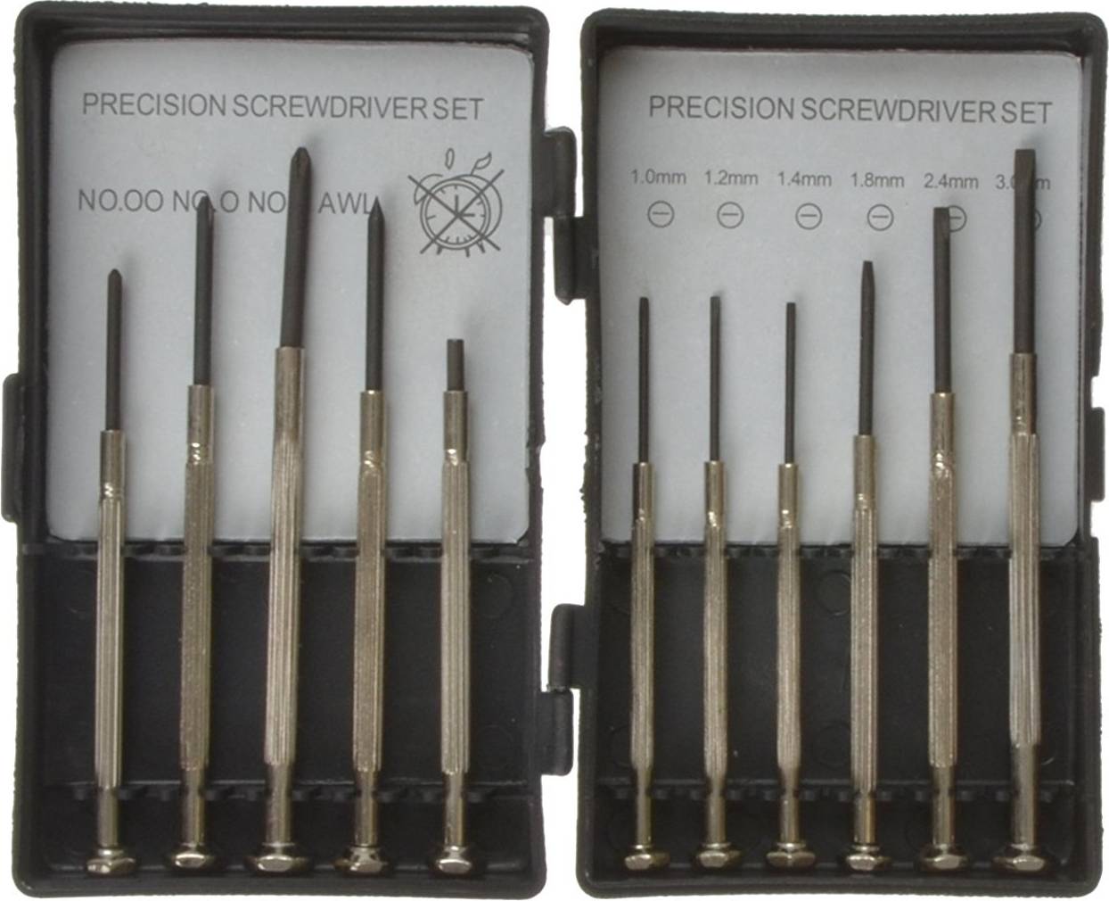 12607 Precision