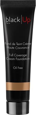 Full Coverage Cream Foundation