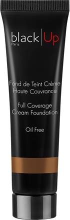 Full Coverage Cream Foundation
