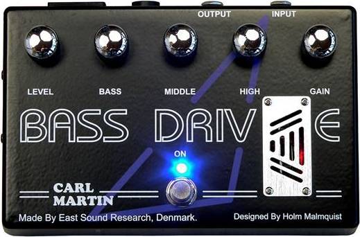 BassDrive