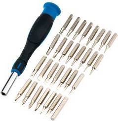 Draper PSS31 9550 Precision Screwdriver