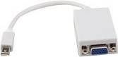 MicroConnect Adapter VGA - Displayport Mini M-F 0.2m
