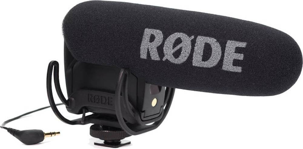 VideoMic Pro