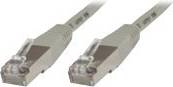 MicroConnect FTP Cat5e RJ45 20m