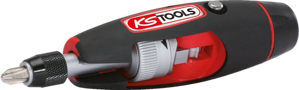 KS Tools 911.2475 T-Handle Bit Screwdriver