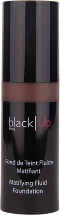 Matifying Fluid Foundation