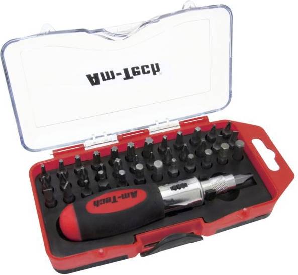 AmTech L1965 Bit Screwdriver