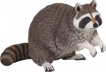 Papo Racoon 53016
