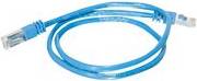 C2G STP Cat5e RJ45 - RJ45 Booted