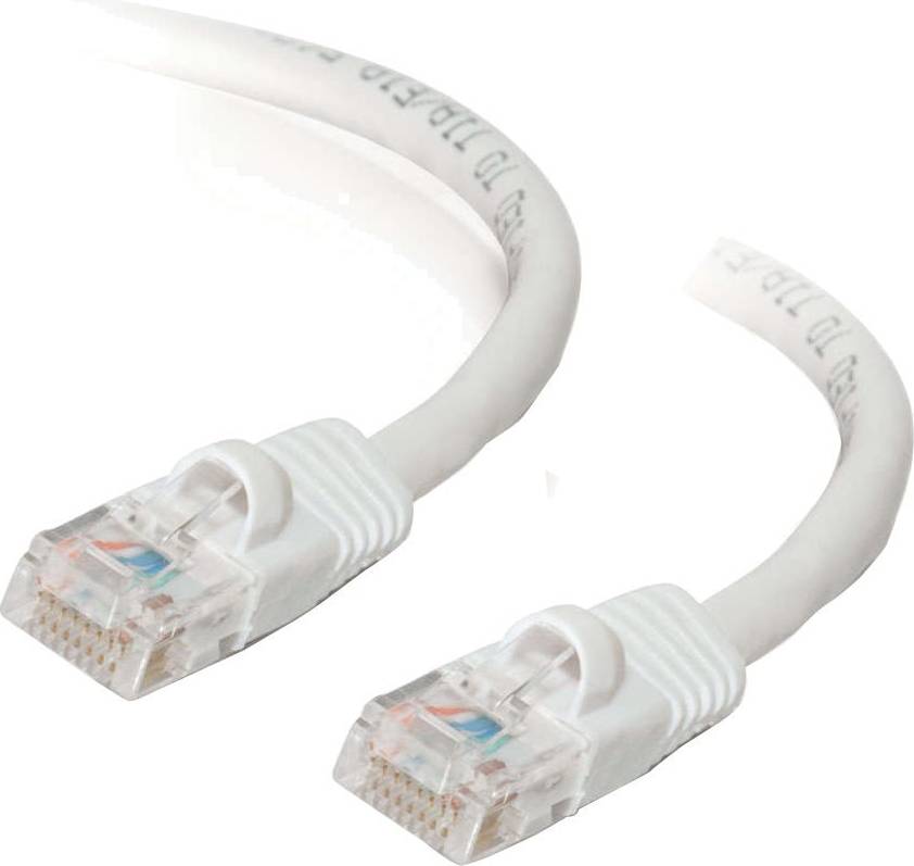 UTP Cat5e RJ45 - RJ45 Booted
