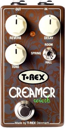 Reverb T-Rex Creamer Reverb
