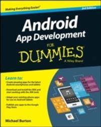 Android App Development for Dummies (Hæftet, 2015)
