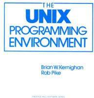 Unix Programming Environment (Häftad, 1984)