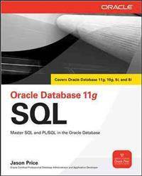 Oracle Database 11g SQL (Häftad, 2007)