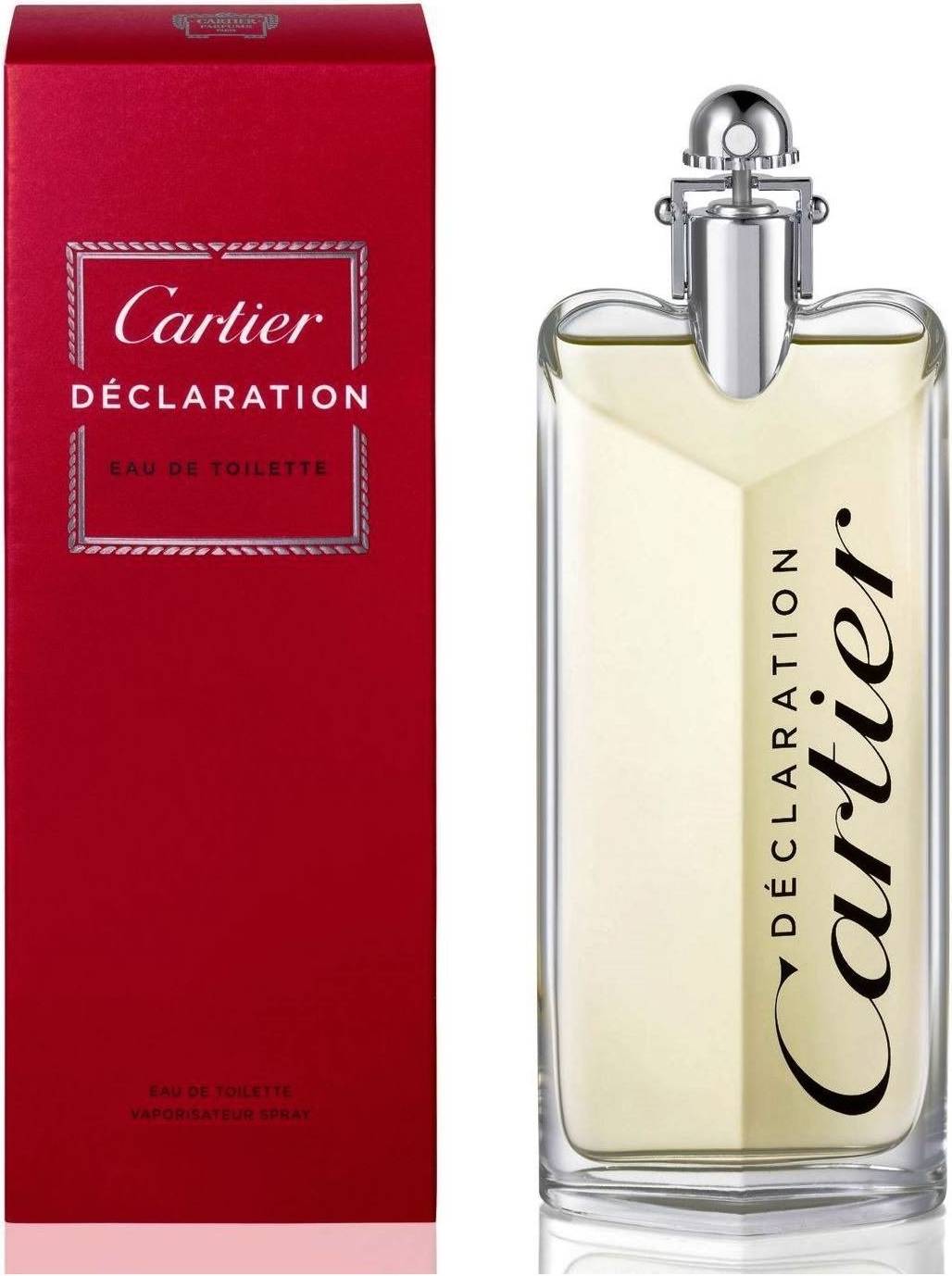 Cartier declaration Cartier Declaration EdT