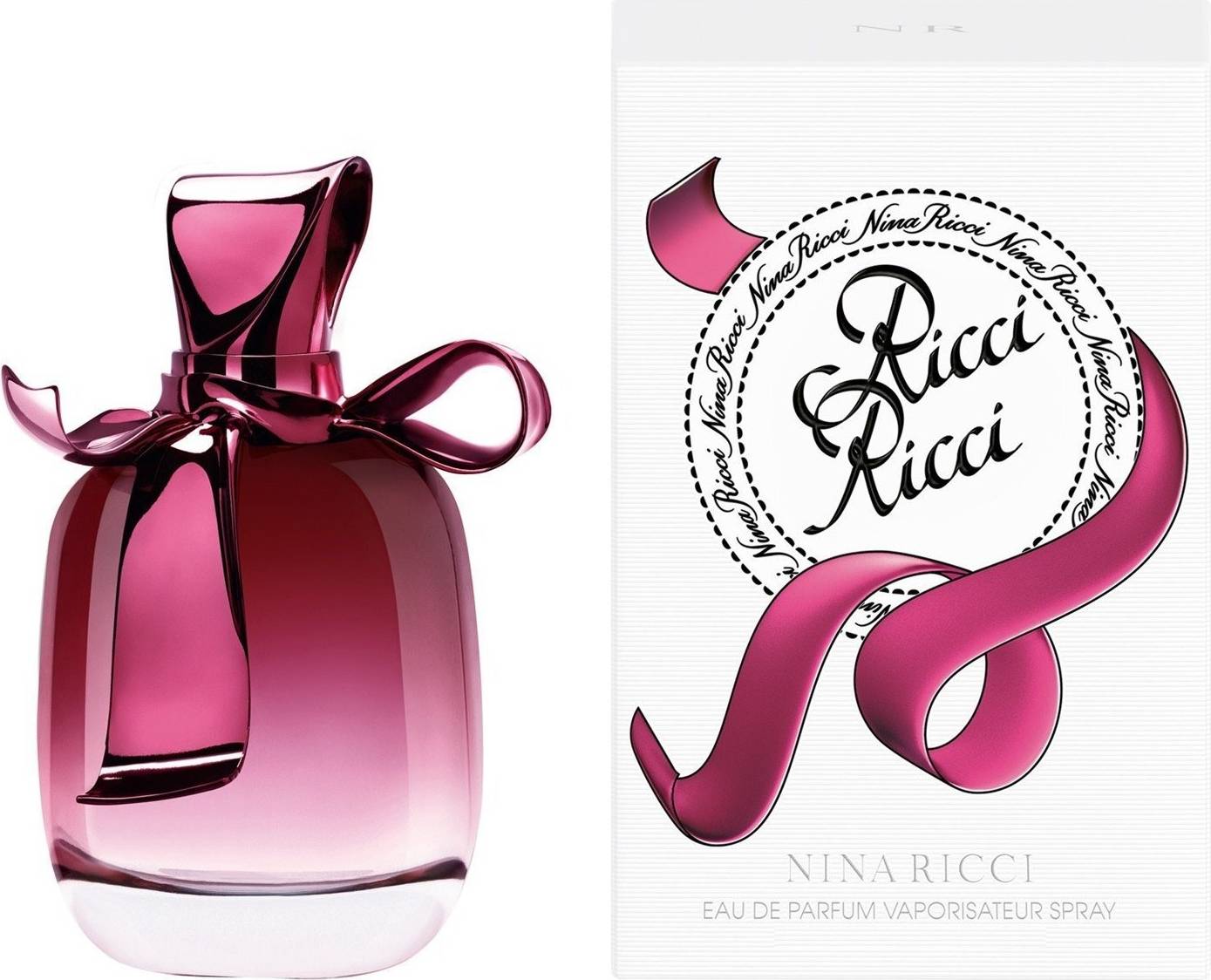 Nina Ricci Ricci EdP 80ml