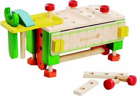 EverEarth Toolbox Workbench
