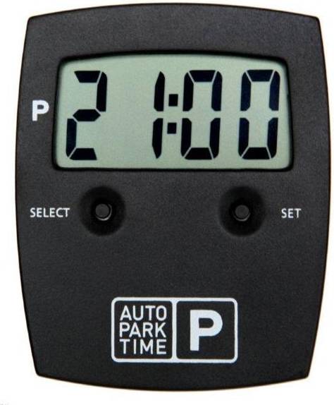 AutoParkTime APT3-II