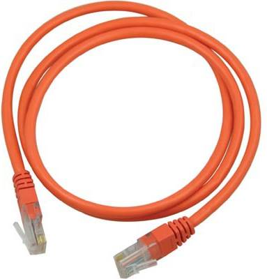 Deltaco UTP Cat6 RJ45 - RJ45 1m