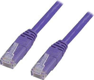 Deltaco UTP Cat6 RJ45 - RJ45 7m