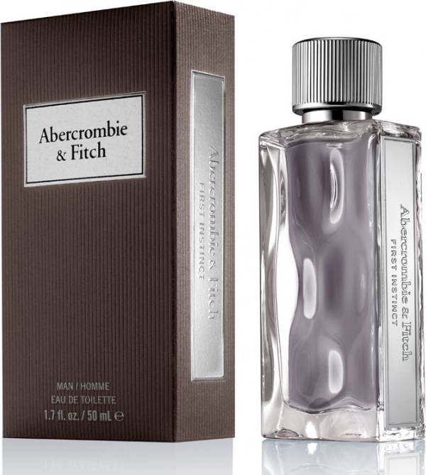 First Instinct EdT Man
