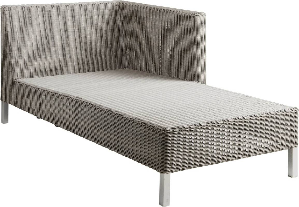 Cane-Line Connect Vänster Modulsoffa