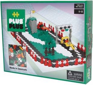 Plus Plus Mini Basic Race Track 1060st